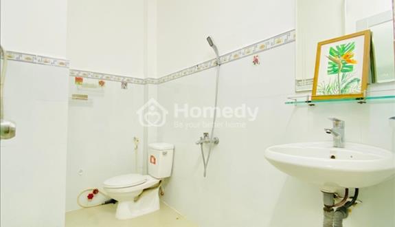Cho thuê Studio trống sẵn HXT 81/1 Hồ Văn Huê P9 Phú Nhuận - Ảnh 1