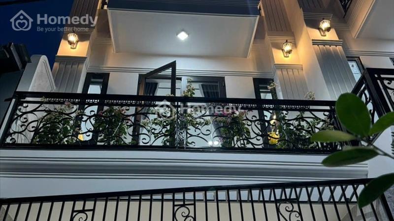Bán Nhà Kiệt Ô Tô Đường Tô Hiệu, Hướng Đông Nam Mát Mẻ - Ảnh 1