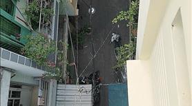 Nhà hẻm ba gác Võ Văn Kiệt, 4 tầng, Cho thuê giá cực tốt - Ảnh 2