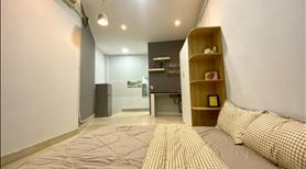 Cho thuê Studio Trệt, Full NT, Bếp, WC riêng chỉ 5tr5/th, Q3 - Ảnh 2