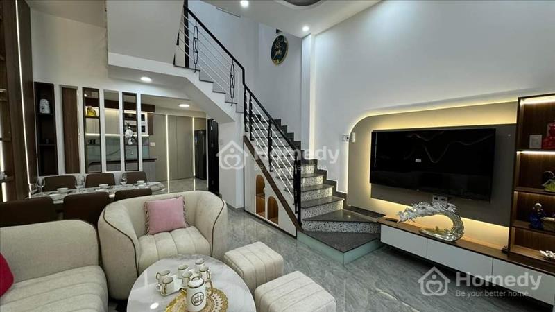 Cần Bán Nhà 3 Tầng Kiệt Ô tô Đường Hà Huy Tập, DTSD 135 m2 - Ảnh 1