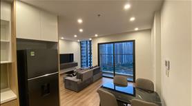 Cho thuê căn góc tầng trung 2PN 2WC full nội thất mới 100% tòa Imperia khu Vinhomes Smart City - Ảnh 6