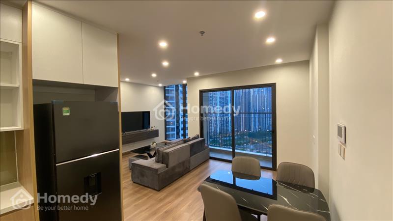 Cho thuê căn góc tầng trung 2PN 2WC full nội thất mới 100% tòa Imperia khu Vinhomes Smart City - Ảnh 6