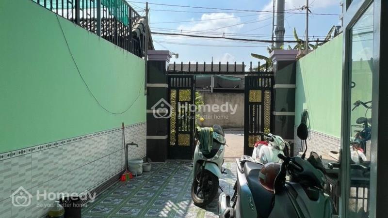 Nhà bùi văn ngữ hiệp thành quận 12 95m2 3 tầng  hẻm 6m chỉ 4 tỷ 790. - Ảnh 2