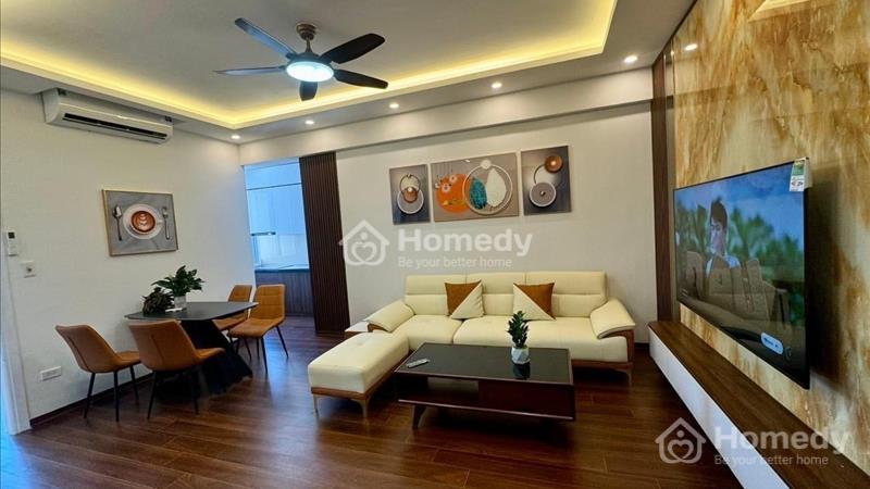Bán chung cư 789 Bộ Quốc Phòng. Mỹ Đình 2. DT 75m2 - Ảnh 8