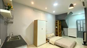 Cho thuê Studio Trệt, Full NT, Bếp, WC riêng chỉ 5tr5/th, Q3 - Ảnh 4
