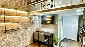 Cho thuê CHDV duplex vintage quận 1 - Ảnh 5