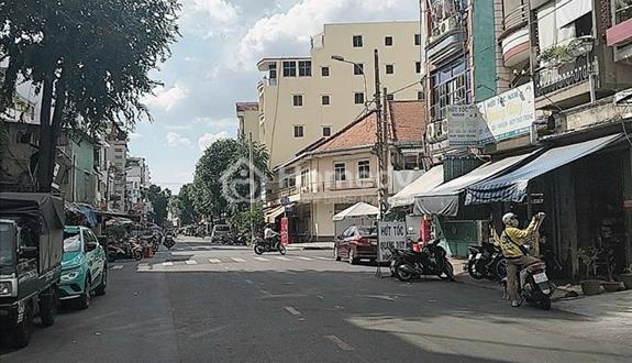 Nhà hẻm ba gác Võ Văn Kiệt, 4 tầng, Cho thuê giá cực tốt - Ảnh 1