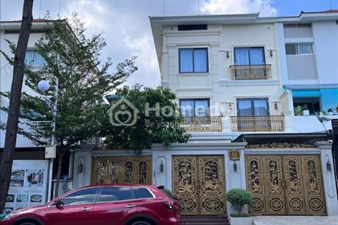 Bán biệt thự mặt tiền đường Phạm Thái Bường,khu Mỹ Hoàng- Phú Mỹ Hưng,Quận 7