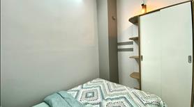 Cho thuê căn hộ DV (gần chợ Bà Chiểu) 2PN + 1 phòng bếp - phòng Bếp, Phường 12, Quận Bình Thạnh - Ảnh 6