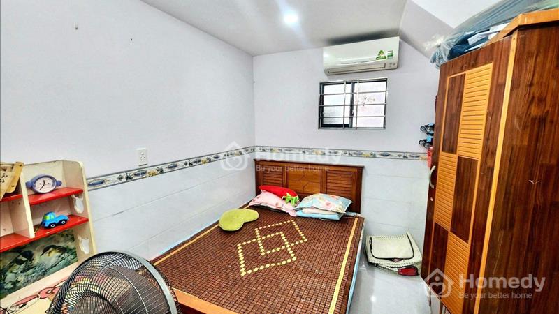 Lh Đông 0799218176 Bán gấp nhà 61m2/ 930 triệu Lãnh Binh Thăng - Q11 gần bệnh viện - sổ riêng - Ảnh 2