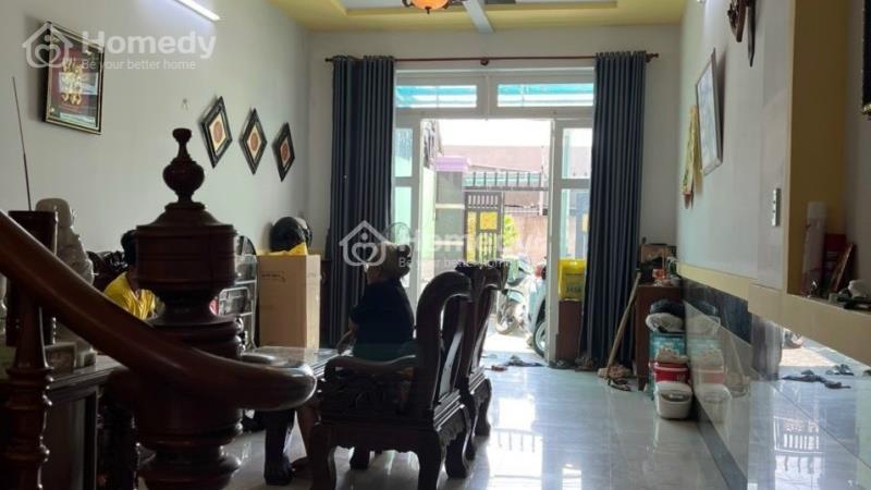 Nhà bùi văn ngữ hiệp thành quận 12 95m2 3 tầng  hẻm 6m chỉ 4 tỷ 790. - Ảnh 4