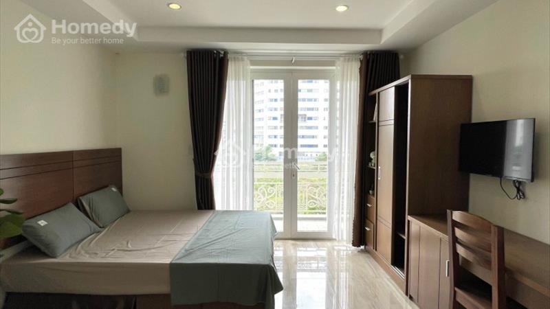 Cho thuê CHDV gần RMIT, TĐTU, Lotte, Vivo City_Full nội thất_Máy giặt riêng_Chỉ từ 6 triệu - Ảnh 11