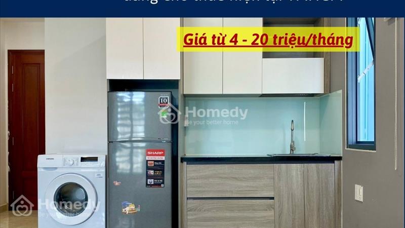 Giá tốt! Cho thuê Căn hộ tại Quận 10 ☆ Giá 4 - 12 triệu - Nhắn tin để nhận danh sách (giá rõ ràng) - Ảnh 1