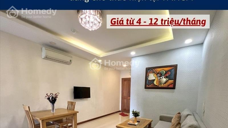 Giá tốt! Cho thuê Căn hộ tại Phú Nhuận ☆ Giá 4 - 12 triệu -Nhắn tin để nhận danh sách (giá rõ ràng) - Ảnh 1