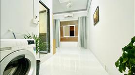 Cho thuê căn hộ DV (gần chợ Bà Chiểu) 2PN + 1 phòng bếp - phòng Bếp, Phường 12, Quận Bình Thạnh - Ảnh 3