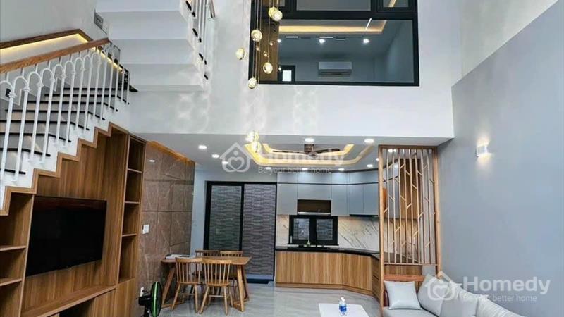 Lh Đông 0799218176 Kinh doanh thua lỗ bán gấp nhà DT 60m2/935 triệu Lê Văn Việt - Q9 sổ riêng - Ảnh 1