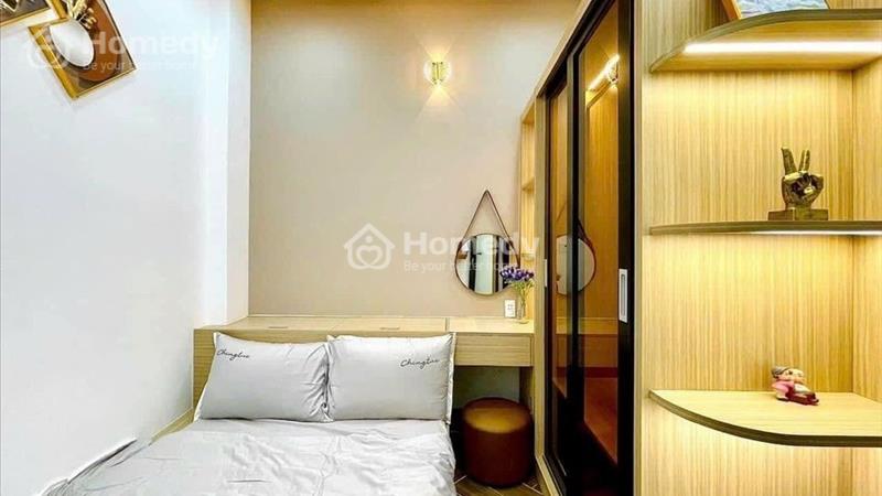 Lh Đông 0799218176 Thanh lý nội bộ nhà Lê Văn Sỹ, Tân Bình 65m2 1,28 tỷ, gần chợ Phạm Văn Hai. Shr - Ảnh 1