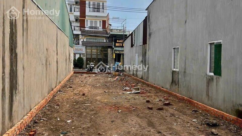 Chủ cần bán gấp đất mặt tiền Thạnh Lộc 41 gần uỷ ban Thạnh Lộc Q12 - Ảnh 4