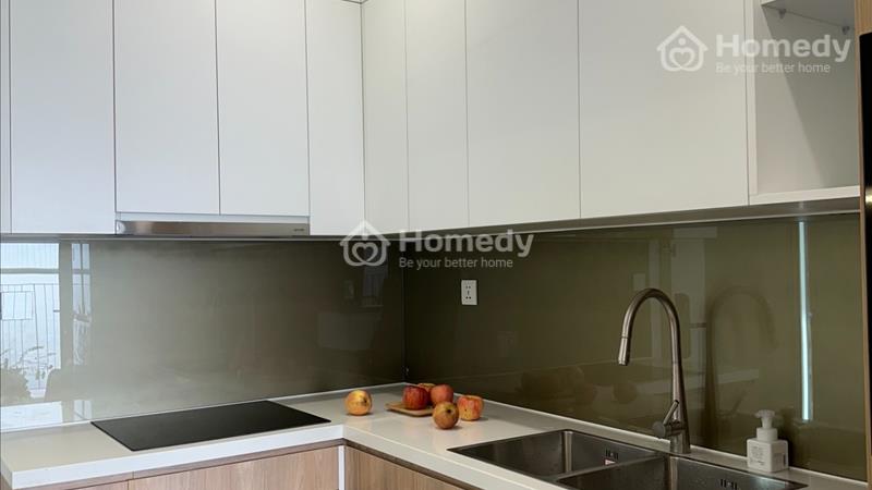Cho thuê căn góc tầng trung 2PN 2WC full nội thất mới 100% tòa Imperia khu Vinhomes Smart City - Ảnh 12