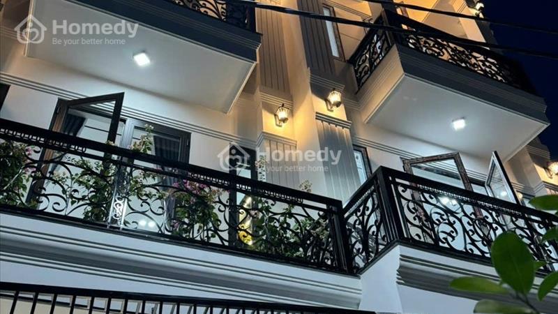 Bán Nhà Kiệt Ô Tô Đường Tô Hiệu, Hướng Đông Nam Mát Mẻ - Ảnh 15