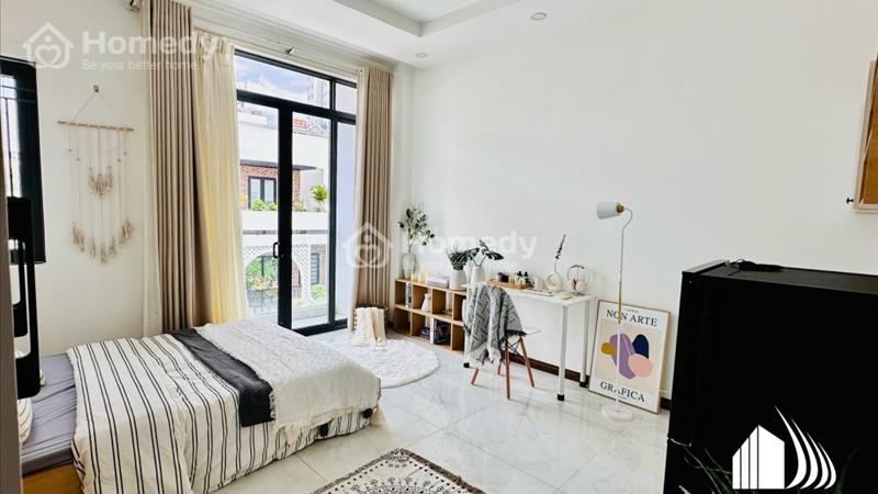 Cho thuê CHDV KDC Nam Long_Full nội thất_Máy giặt riêng_Ban công_Gần BigC_Dt rộng_Giá chỉ từ 6tr5 - Ảnh 2