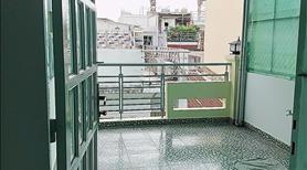 Nhà hẻm ba gác Võ Văn Kiệt, 4 tầng, Cho thuê giá cực tốt - Ảnh 4