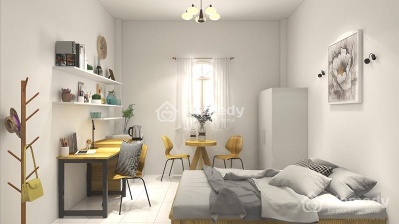 Cho thuê CHDV KDC Nam Long_Full nội thất_Máy giặt riêng_Ban công_Gần BigC_Dt rộng_Giá chỉ từ 6tr5 - Ảnh 11