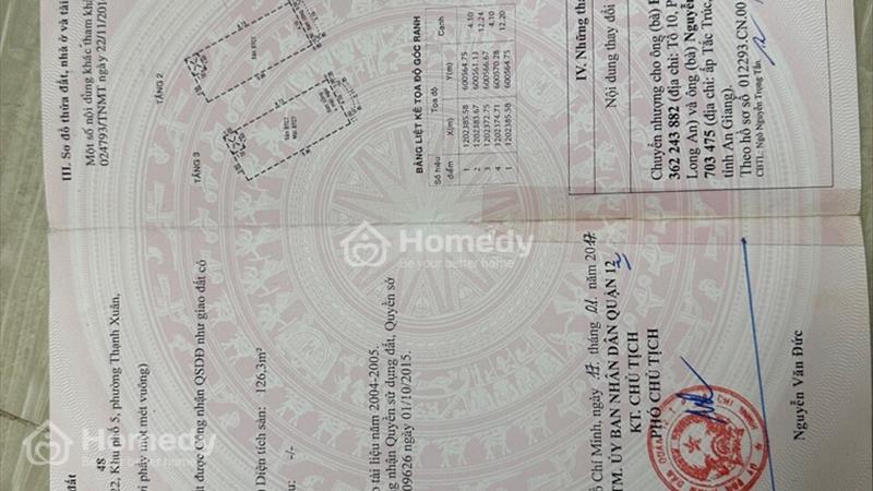 Chủ cần bán gấp nhà 3 tầng sát ngã tư Ga chợ Minh Phát đường ô tô 7m - Ảnh 8