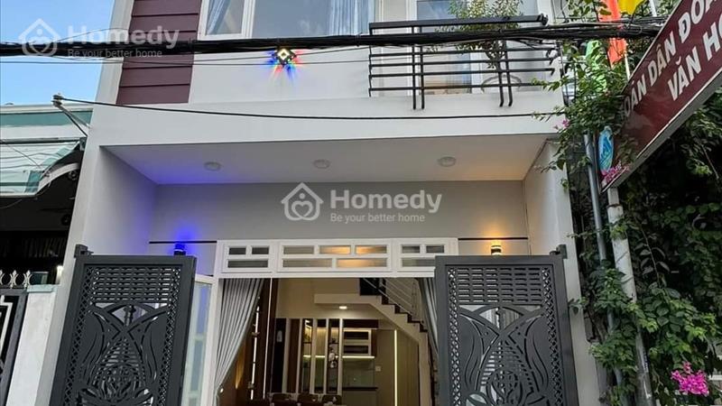 Bán Nhà 3 Tầng Đường Hà Huy Tập, Sổ Đỏ Chính Chủ - Ảnh 1