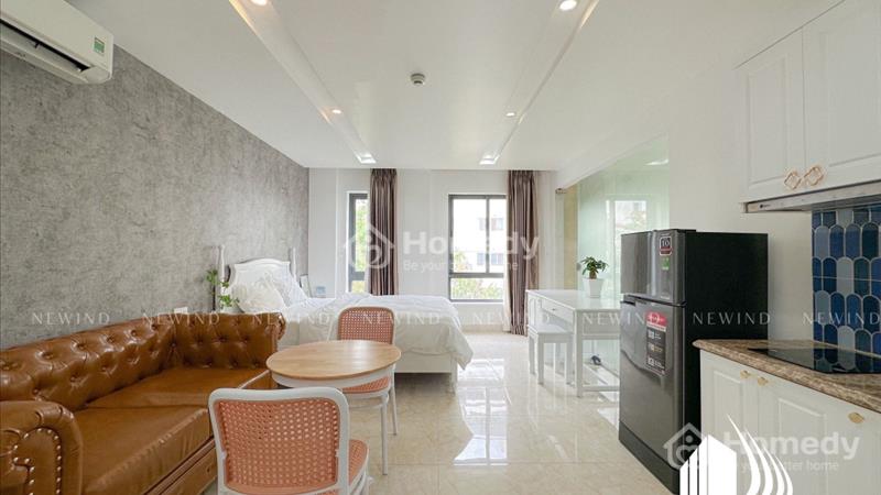 Cho thuê CHDV KDC Nam Long_Full nội thất_Máy giặt riêng_Ban công_Gần BigC_Dt rộng_Giá chỉ từ 6tr5 - Ảnh 5