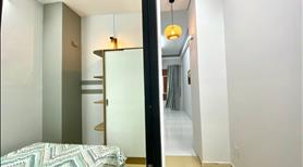 Cho thuê căn hộ DV (gần chợ Bà Chiểu) 2PN + 1 phòng bếp - phòng Bếp, Phường 12, Quận Bình Thạnh - Ảnh 2