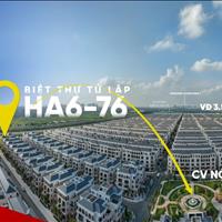 Bán nhanh căn tứ lập đông nam vinhomes ocean park 120m2 giá 15 tỷ