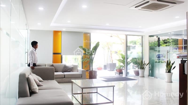 Cho thuê văn phòng ở Nguyễn Văn Thương, Bình Thạnh tòa Bcons Tower III diện tích 51m2 giá 12 triệu  - Ảnh 3