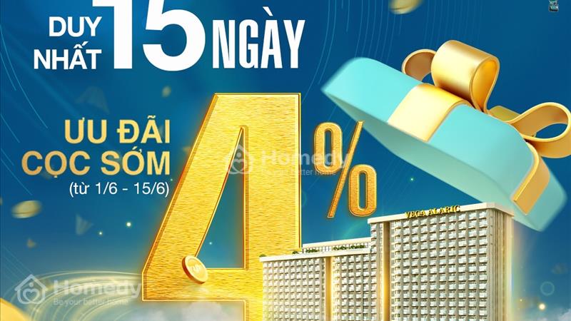 Căn hộ nghĩ dưỡng vũng tàu; nơi đầu tư siêu lợi nhuận cho quý khách hàng.  - Ảnh 1
