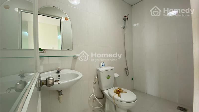 Bán căn hộ Thuận An, Bình Dương 2PN-2WC 65m2 có sổ hồng riêng, thanh toán 390 triệu nhận nhà ngay. - Ảnh 4