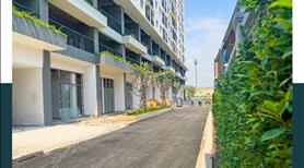Căn hộ thương mại dịch vụ tiện ích cho gia đình trẻ - Ảnh 4