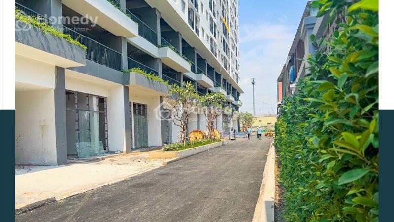 Căn hộ thương mại dịch vụ tiện ích cho gia đình trẻ - Ảnh 4