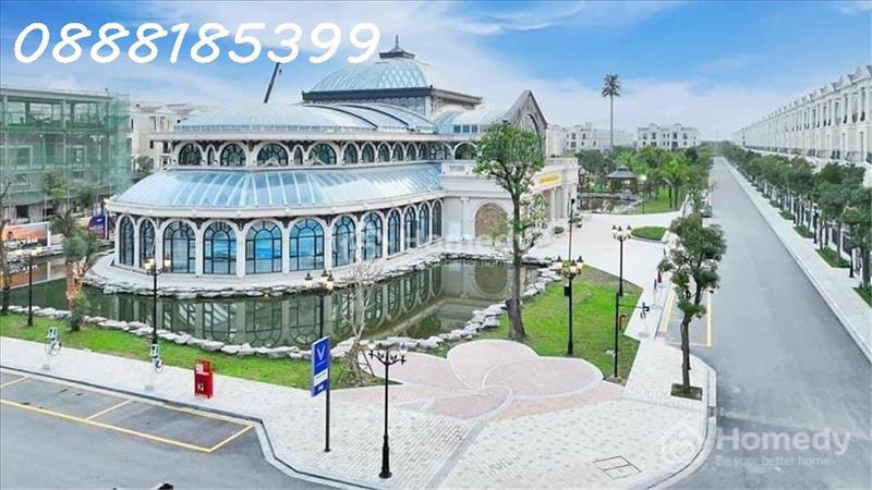 Biệt thự góc đế vương khu vip an ninh 24/7 duy nhất giá 17 tỷ - Ảnh 3