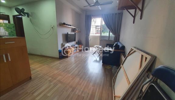 Cho thuê chung cư Ruby Garden - Tân Bình 13tr 2pn 90m2. Nội thất đầy đủ, ban công thoáng mát - Ảnh 1