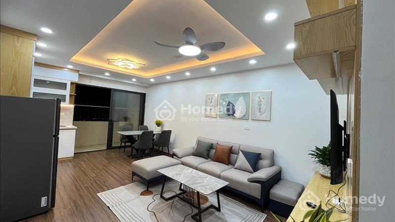 Bán căn góc tòa HH Linh Đàm thiết kế 3PN,2WC rộng rãi thoáng mát giá rẻ nhất thị trường. - Ảnh 1