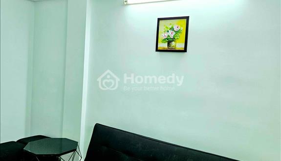 Cho thuê căn hộ Ehome 4, 45m2, full nội thất, gần Thủ Đức, trung tâm Sài Gòn - Ảnh 1