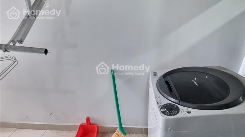 Cho thuê Căn Hộ Charm City 2PN 2WC 70m2 6TR gần FULL Nội Thất View ĐẸP (3PN 95m2 RÈM 6TR) - Ảnh 11