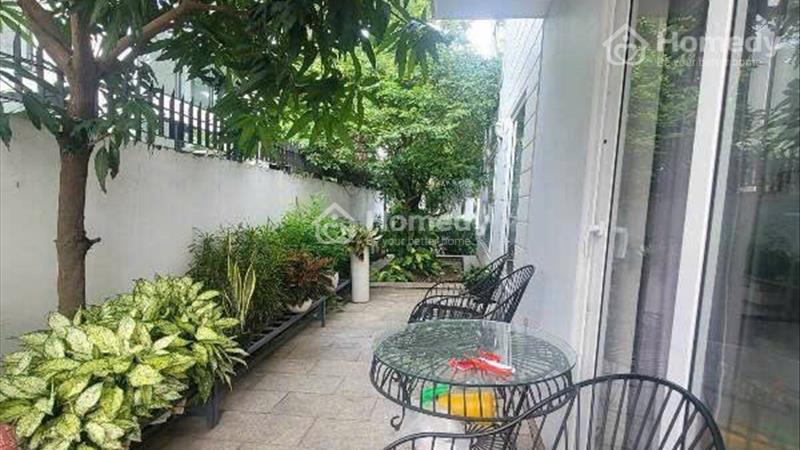 Bán biệt thự KDC Phú Mỹ,Hoàng Quốc Việt,P.Phú Mỹ,Quận 7 - Ảnh 4