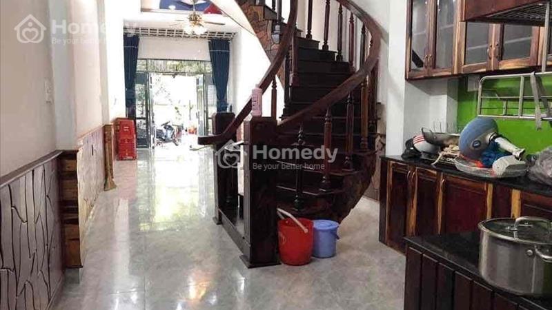 CHDV hxh Trần Văn Dư 4x15m, 1trệt, 3lầu, 6pn, 4wc. Full Nội Thất - Ảnh 2