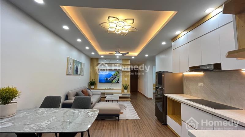 Bán căn góc tòa HH Linh Đàm thiết kế 3PN,2WC rộng rãi thoáng mát giá rẻ nhất thị trường. - Ảnh 2