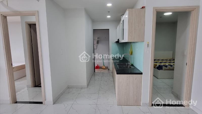 Cho thuê Căn Hộ Charm City 2PN 2WC 70m2 6TR gần FULL Nội Thất View ĐẸP (3PN 95m2 RÈM 6TR) - Ảnh 2