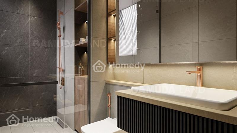 Bán căn 2PN thanh toán 30% nhận nhà tại Eaton Park - View sông và View hồ bơi - Ảnh 6