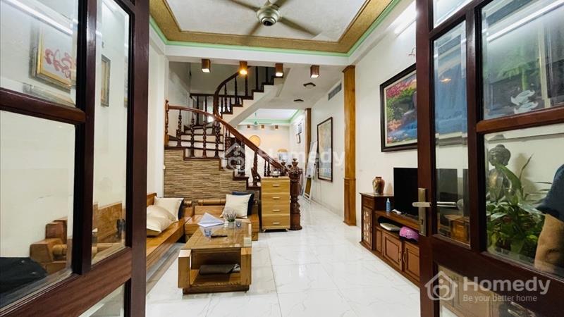 Siêu Phẩm - Ngoại Giao Đoàn  - Xuân Đỉnh - Gần Cv Hoà Bình -Chợ Đầu Mối Ô Tô Vào Nhà 60m2 , 9,6 tỷ  - Ảnh 1