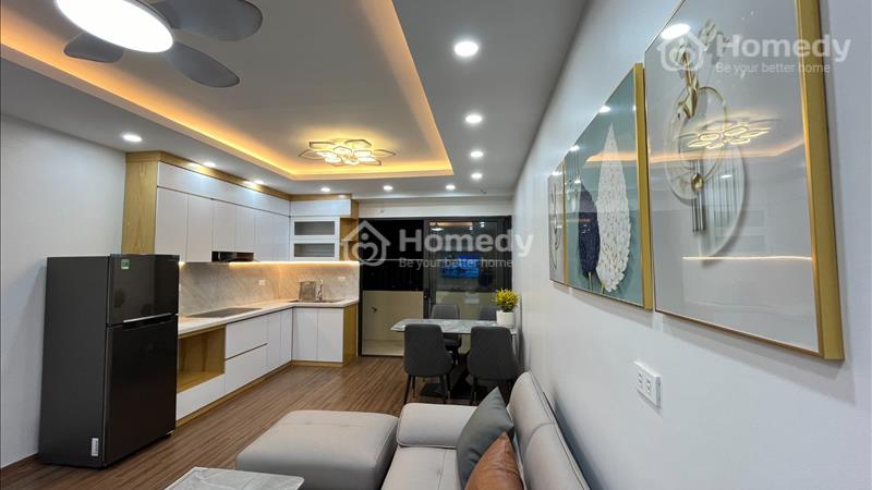 Bán căn góc tòa HH Linh Đàm thiết kế 3PN,2WC rộng rãi thoáng mát giá rẻ nhất thị trường. - Ảnh 3